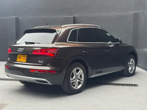 Audi Q5 2.0 Tfsi Quattro Ambition