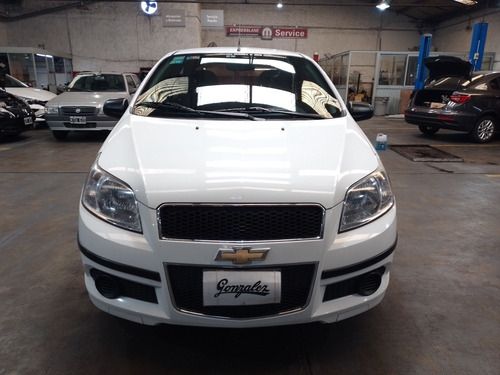 Imagen 17 de 17 de Chevrolet Aveo G3 2013 1.6 Ls