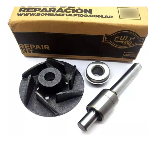 Kit Reparación Bomba De Agua Cummins Electrónico Mot Isc 8.3