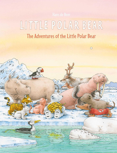 Libro: The Adventures Of The Little Polar Bear (12)