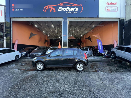 Renault Sandero 1.0 EXPRESSION 16V FLEX 4P MANUAL