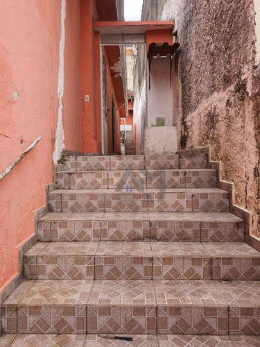 Imagem 10 de 20 de Sobrado Com 3 Dormitórios À Venda, 120 M² Por R$ 369.000,00 - Chácara Cruzeiro Do Sul - São Paulo/sp - So0251