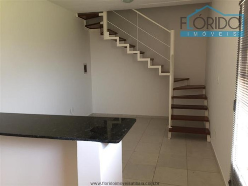 Imagem 2 de 10 de Casas Em Condomínio À Venda Em Atibaia/sp - Compre O Seu Casas Em Condomínio Aqui! - 1473748