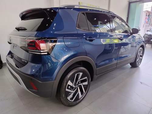 Volkswagen T-Cross Volkswagen T-Cross 1.4 TSI Highline (Aut) (Flex)