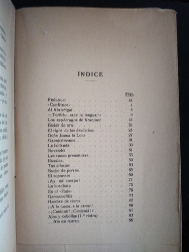 Juegos Malabares Carlos Miranda (Usado)