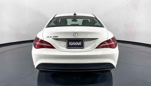 Imagen 7 de 15 de 42457 - Mercedes-benz Clase Cla 2017 Con Garantía