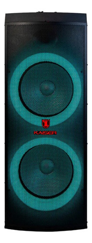 Ksr Bafle 2x12 20,200 Watts Pmpo Bluetooth 2 Torres De 12