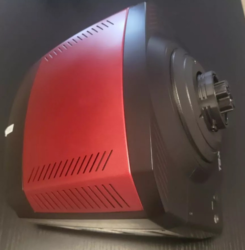 Ts Xw Racer Thrustmaster Simulador (solo Base) Rojo (Usado)
