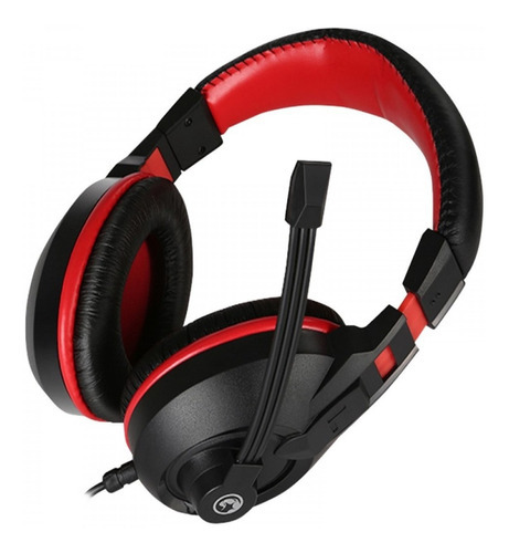 Headset Gamer Com Microfone Marvo Scorpion H8321 (2x P2)
