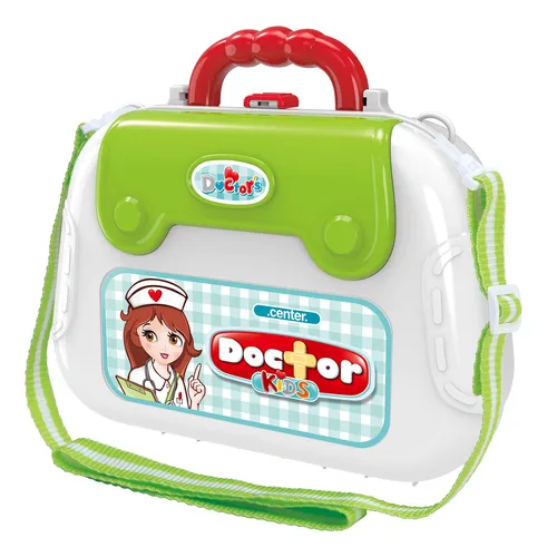 Set De Juguetes Médicos Pretend N-play De Doctor Kit Innoche