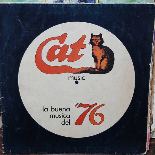 Portada La Buena Musica Del 76 Cat Music P0