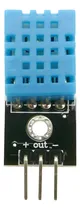 Comprar Modulo Sensor Humedad Relativa Y Temperatura Dht11 Arduino