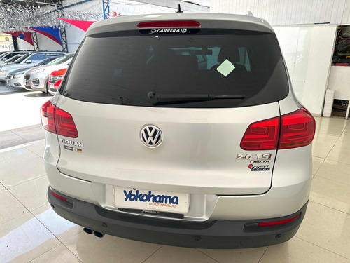 Volkswagen Tiguan 2.0 Fsi 5p