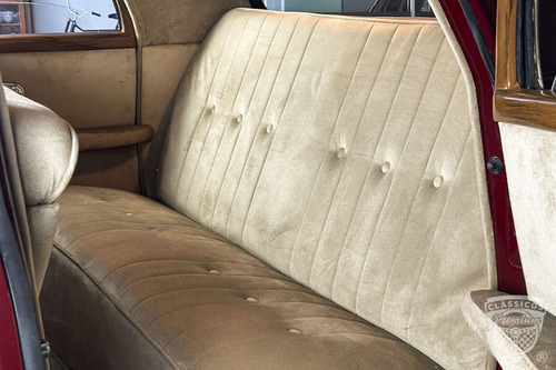 Studebaker Champion 1947/47 Restauração Completa