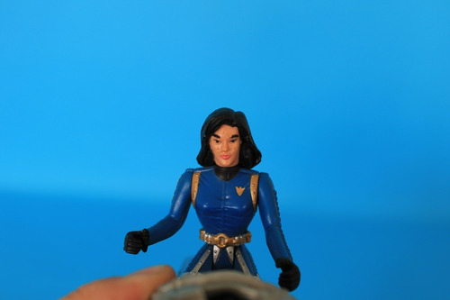 Elisa Maza & Rippin Rider Gargoyles Kenner (gargolas) 1995 (Usado)