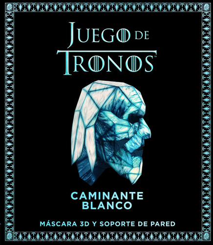 Juego de Tronos. Caminante blanco, de VV. AA.. Serie Timun mas Ciencia ficción Editorial Minotauro México, tapa blanda en español, 2017