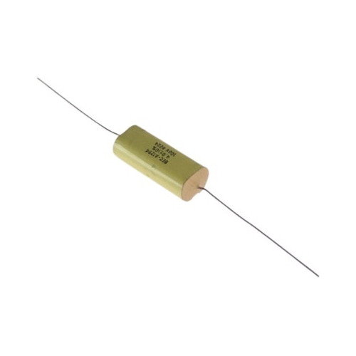 Capacitor De Polyester 4uf X 100v