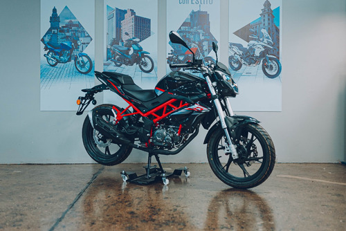 Benelli Tnt 150i Financia En 60 Cuotas Delcar Motos ®