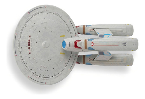 Coleção Star Trek Fascículo: Niagara Class - Edição 126