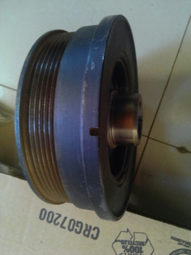 Damper Motor Ford Mustan 4.6