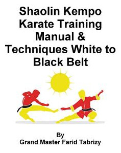 Libro Shaolin Kempo Karate Training Manual & Techniques W...