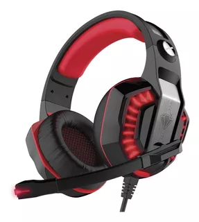 Auricular Headset Gamer Level Up Rattlesnake Pc Ps4 Xbox One