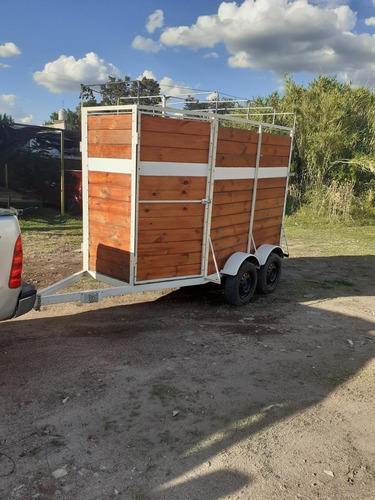Trailer Para Caballo
