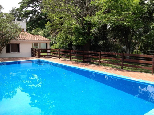 Hermosa Quinta En Alquiler - Quinta Privada