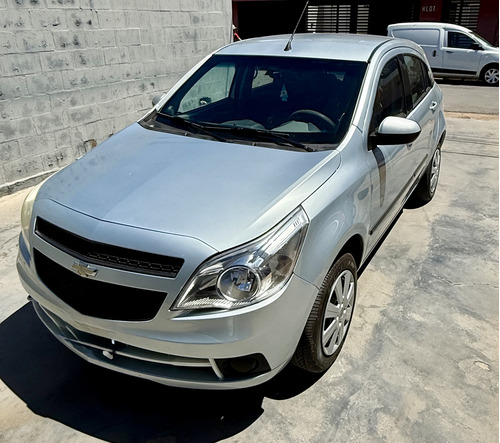 Chevrolet Agile 1.4 Ls Aa+da+mp3