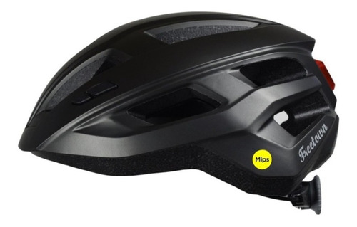 Casco Bicicleta Ciclismo Freetown Lumière 2 Mips Led Msi