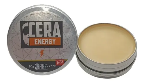 Cera Barbas's - Fragancia Energy