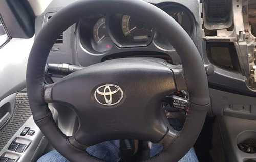 Cubre Volante Hilux Cuero Vacuno Genuino Ltcueros