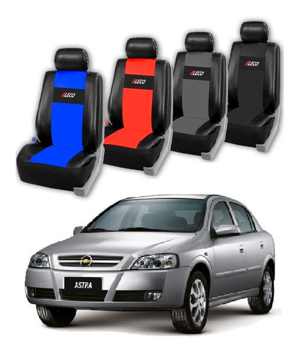 Fundas Cubre Asientos Auto Cuero Ecologico Chevrolet Astra