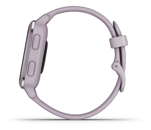 Imagen 6 de 6 de Reloj Gps Multideporte Garmin Venu Sq Lila