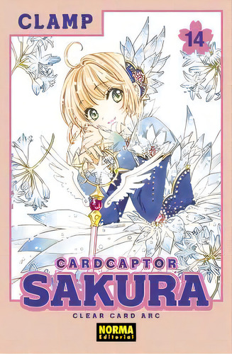 Cardcaptor Sakura Clear Card Arc 14, De Clamp. Editorial Norma Editorial, S.a. En Español