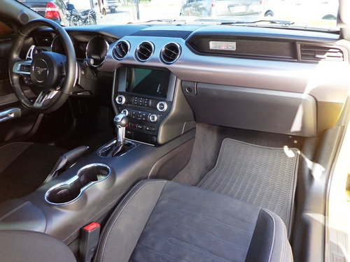 Imagen 8 de 12 de Ford Mustang Gt Coyote 2015 5.0 Automático