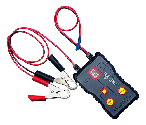 Probador De Inyector 12v Automotriz Gasolina Tester