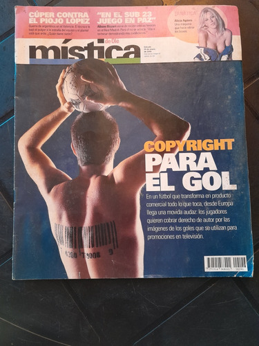 Revista Mística Ole 29 01 2000 N146 