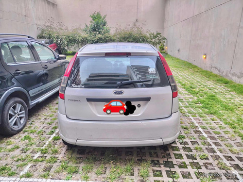 Ford Fiesta 1.6 One Edge Plus 98cv
