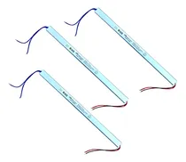 Comprar 3 Fuentes De Poder 24v 4,2a 100w Ultra Delgada