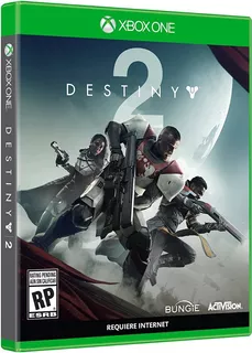 Videojuego Destiny 2 Standard Edition Xbox One Físico