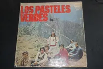 Comprar Jch- Los Pasteles Verdes Vol.2 Lp 