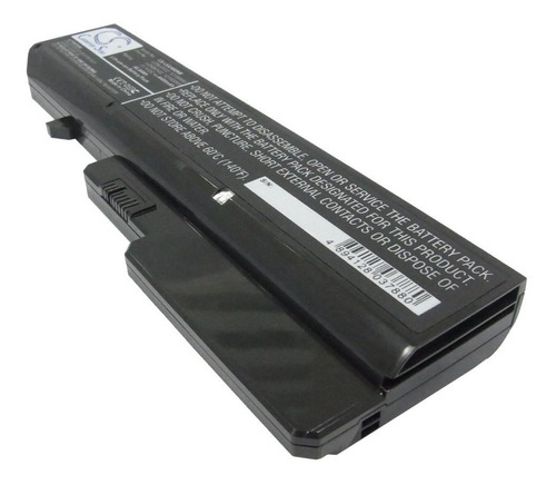 Bateria Compatible Lenovo Lvg460nb Ideapad G770e G770l V360