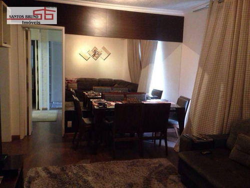 Imagem 4 de 17 de Apartamento Com 3 Dormitórios À Venda, 93 M² Por R$ 760.000,01 - Lauzane Paulista - São Paulo/sp - Ap3678