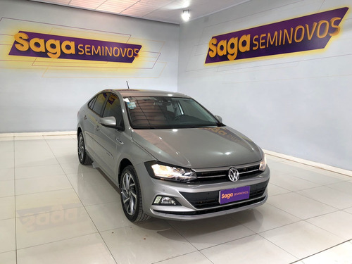Imagem 3 de 14 de Volkswagen Virtus 1.0 200 Tsi Highline (flex) (aut)