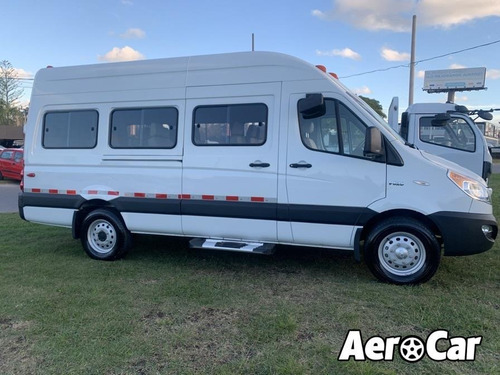 Jac Sunray 15 Pasajeros 2.8 2020 0km Aerocar