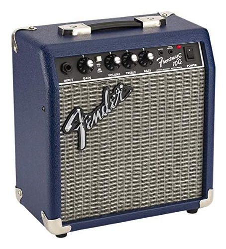 Fender Frontman 10g Guitar Combo Amplifier - Midnight Blu...
