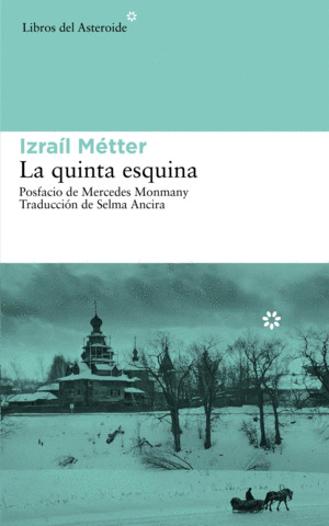 Libro La Quinta Esquina