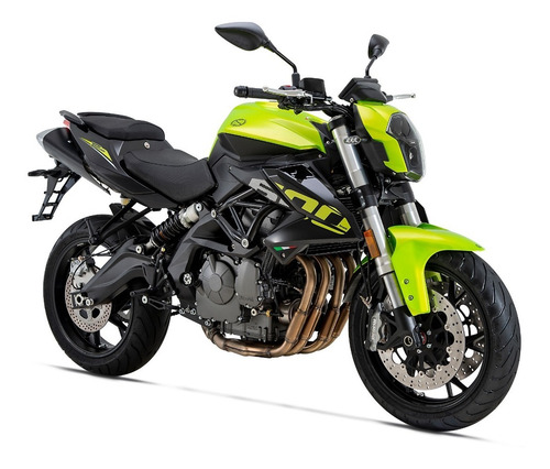 Imagen 3 de 18 de Benelli Tnt 600i Abs 600 Nacked No Mt Creditos Sin Interes