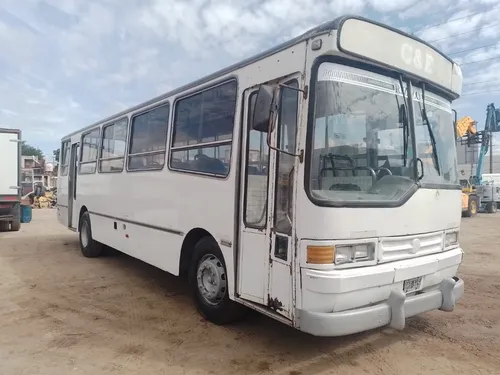 Colectivo Mercedes Benz 1420